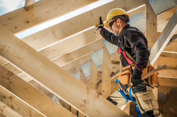 Quick and Trustworthy Emergency Roof Repair Services in Ellsworth, WI